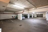 ** Nähe Jedlesee Aupark: charmante 2 Zimmerwohnung 49 m² mit Tiefgaragenstellplatz **
