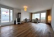 "Traumhafte Maisonette mit Sauna, Terrasse und Schneebergblick"