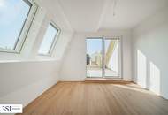 Großzügige Dachterrasse! Erstbezug in ruhiger Seitengasse und toller Anbindung in die Innenstadt