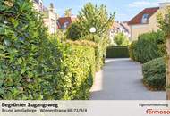 Ruhige & Moderne 2-Zi-Wohnung in Brunn am Gebirge mit Balkon, Garage & Klimaanlage – € 295.000