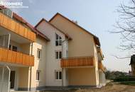 Geförderte Wohnung mit Balkon