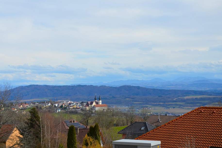 Großer Baugrund mit Blick zu den Bergen, Grund und Boden-kauf, 99.500,€, 3672 Melk