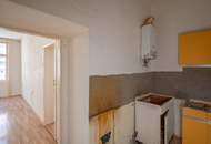 ++NEU++ 3-Zimmer Altbauwohnung, tolles Potenzial! - sanierungsbedürftig