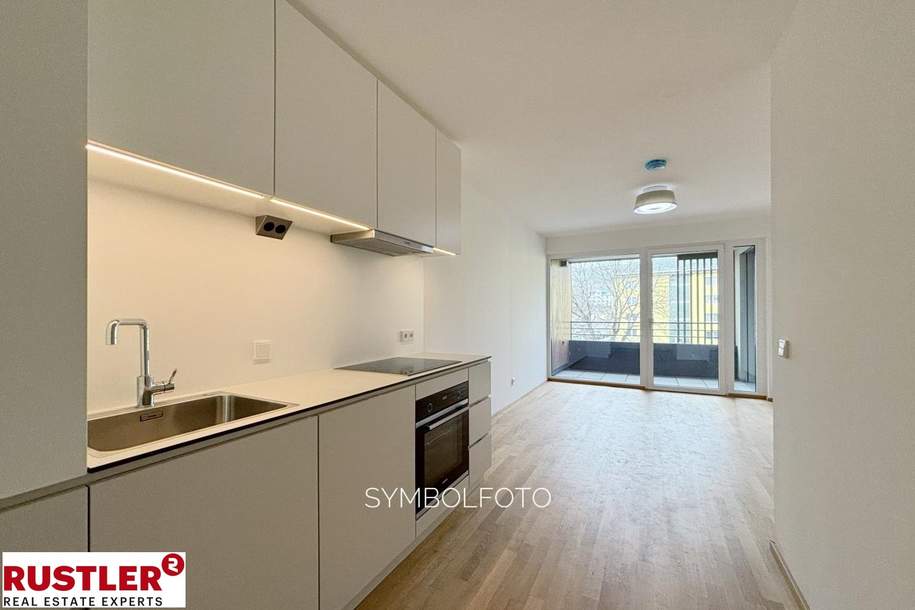 LIVING PLUS - Juwel im Grünen Seniorenwohnungen mit Betreuungspaket, Wohnung-miete, 1.279,00,€, 2340 Mödling