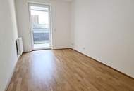 LORYSTRASSE, 75 m2 Neubau mit 23 m2 Garten, 2 Zimmer, Wohnküche, Wannenbad, Parketten, 1. Liftstock