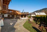 Miete: Exklusive Landhausvilla am Fuße des Hahnenkamms