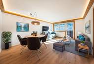 „Alpenchic – Exklusive 2-Zimmer-Wohnung mit Bergblick“