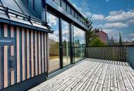 Exklusive Penthousewohnung mit großzügigen Außenflächen