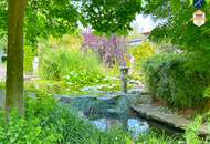 Exklusives Haus mit traumhaftem Garten