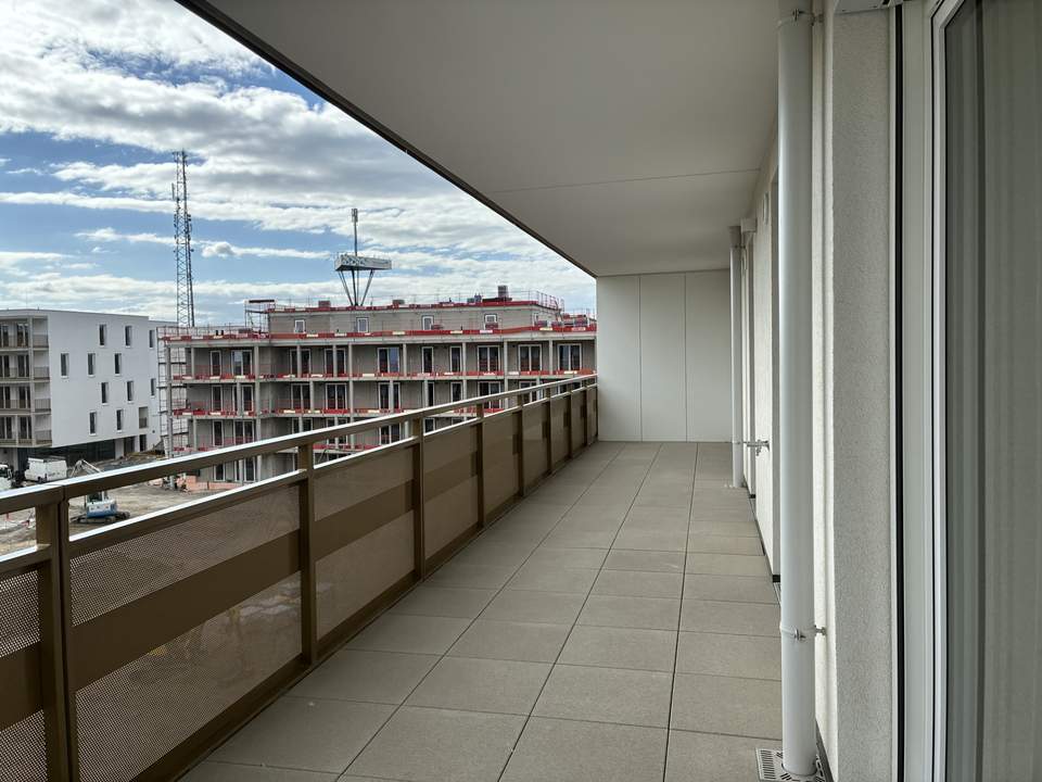 viéno - FAMILIENTRAUM: 4 Zimmer mit 24m²-Innenhof-LOGGIA ab 11/26 >3 Monate mietfrei* bis Ende 2026