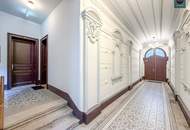 Erstbezug: Luxuriöse Dachgeschoss - Maisonette Wohnung mit Terrasse in Währinger Toplage! Klimatisiert, Smart-Home!