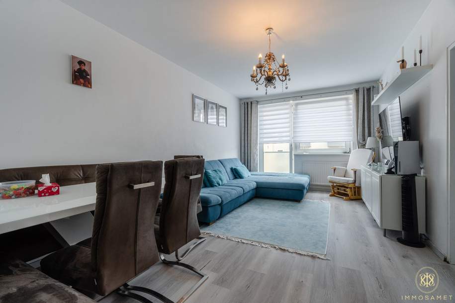 Moderne 2-Zimmer-Wohnung in 1200 Wien – Gepflegt und bezugsbereit !, Wohnung-kauf, 289.000,€, 1200 Wien 20., Brigittenau