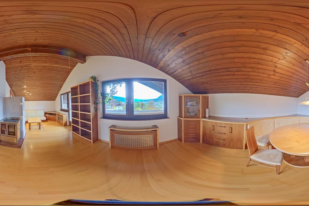 4 Zimmer Wohnung in Aussichtslage und toller Raumaufteilung in Schwaz