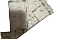 Möblierte 3-Zimmer-Wohnung im Helio Tower – Top-Lage, traumhafter Blick, inkl. Gym & Garage ++++