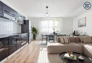Schöne, geräumige Wohnung mit Top-Anbindung im 10. Bezirk in Wien