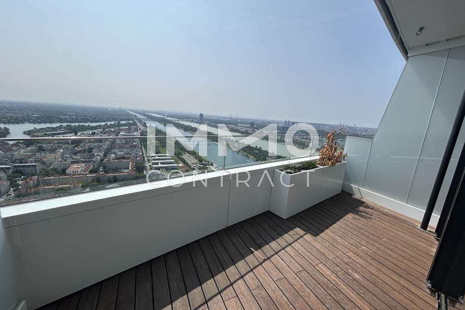 Leben auf höchstem Niveau mit Annehmlichkeiten wie Pool, Sauna, Concierge und Fitness!, Wohnung-miete, 1.362,46,€, 1220 Wien 22., Donaustadt