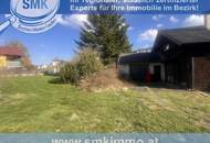 Wohnen im Grünen und mit Liebe zu Holz!