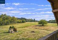 Einzigartiges Landgut im Waldviertel – 70.010 m² mit Wohnhaus, Ferienwohnungen &amp; Alpaka/Yak-Zucht