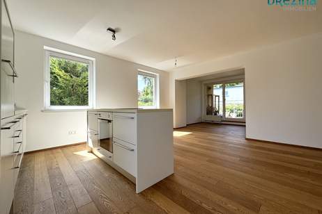 Traumhafte DG Maisonette mit Aussenflächen - Lichtdurchflutet und mit Garagenstellplatz, Wohnung-kauf, 580.000,€, 3400 Tulln