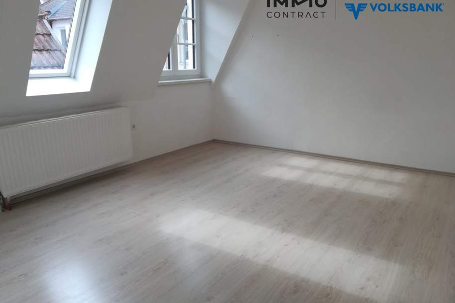 3-ZIMMER MIETWOHNUNG MIT 3 BADEZIMMER IM ZENTRUM VON KREMS, Wohnung-miete, 895,00,€, 3500 Krems an der Donau(Stadt)