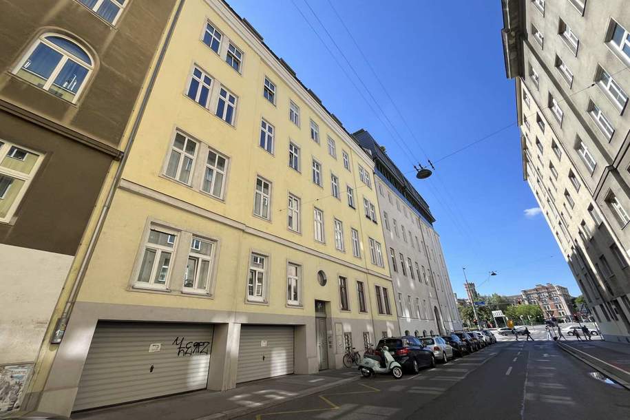 Klimatisierte 4-Zimmer-Maisonette mit traumhafter Terrasse - und begehbarem Dach!, Wohnung-miete, 2.770,52,€, 1020 Wien 2., Leopoldstadt