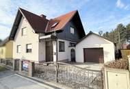 geräumiges, gepflegtes Einfamilienhaus in einer ruhigen Wohnlage