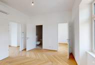 Großzügiger Altbau I 2 Balkone I Revitalisierte Jugendstilvilla