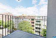 Neubau: Moderne 2-Zimmer-Wohnung mit Balkon & Tiefgarage