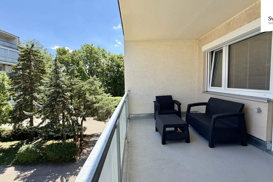 Großzügige Familienwohnung mit Ausbaupotenzial und traumhafter Loggia, Wohnung-kauf, 287.000,€, 2540 Baden