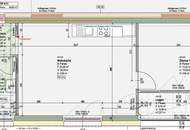 *Ab 01.02.2026* 2 Zimmerwohnungshit mit großem Balkon am Südspitz!