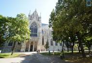 Klimatisiertes Büro! Repräsentatives Haus in bester Innenstadtlage bei der Votivkirche!