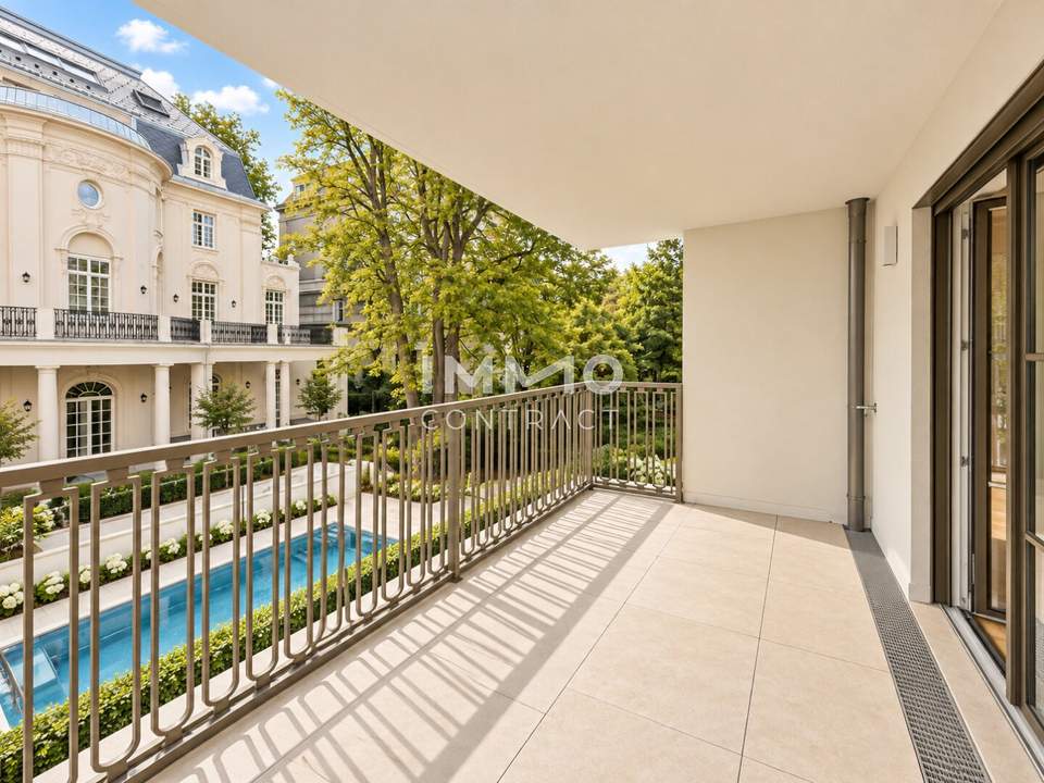 Palais &amp; Villa: Die Kunst des luxuriösen Wohnens