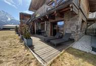 Phänomenales Chalet im alpenländischen Stil!