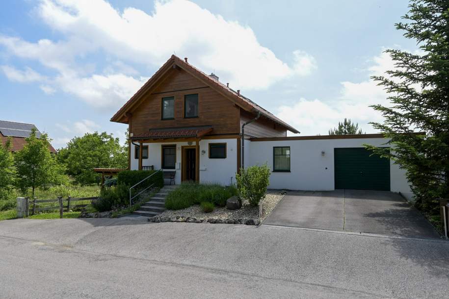 Charmantes Einfamilienhaus in Eisenstadt mit schönem Ausblick, Haus-kauf, 745.000,€, 7000 Eisenstadt(Stadt)