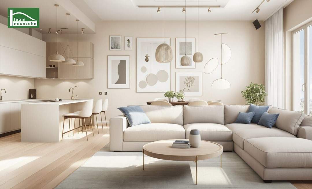 Moderne Neubauwohnungen im aufstrebenden 21. Bezirk – Ihre Traumwohnung wartet!