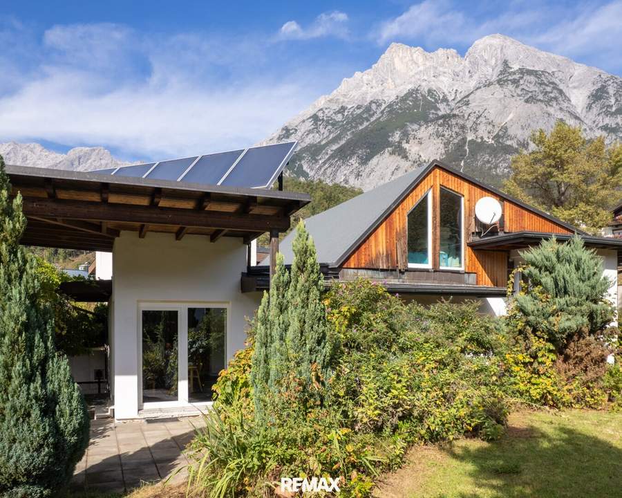 NEU! Architektur trifft Wohnqualität – ein außergewöhnliches Zuhause mit viel Privatsphäre