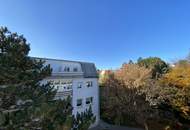 Ruhige, sonnige Terrassenwohnung in Sievering!