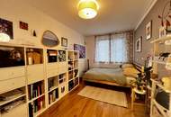 Stadt & Ruhe vereint: Stylische 2-Zimmer-Wohnung mit Loggia