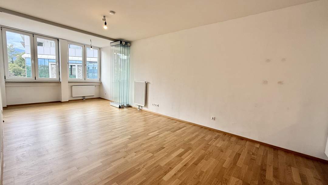 WOLFSBERG: charmante 2 - Zimmer Wohnung in zentraler Lage