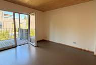Neubauwohnung mit Hauscharakter