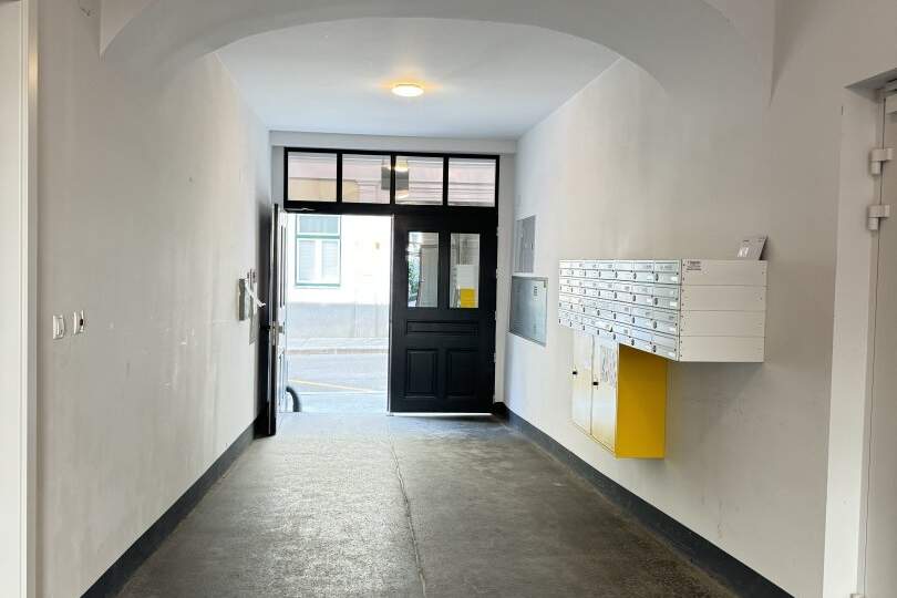 Stilvolle Altbauwohnung mit Lift – Unbefristet vermietet, Wohnung-kauf, 111.200,€, 1150 Wien 15., Rudolfsheim-Fünfhaus