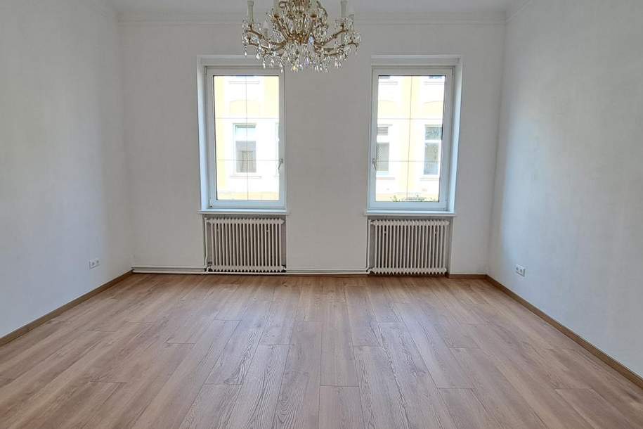 PROVISIONSFREI! Altbauflair für Mieter mit jungen Ideen!, Wohnung-miete, 1.560,00,€, 3150 Sankt Pölten(Land)