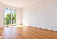 NEU | Exklusive Aktion | Jetzt sichern! | "DONAU PERLE" Erstbezug mit Süd-Balkon in Top Lage!