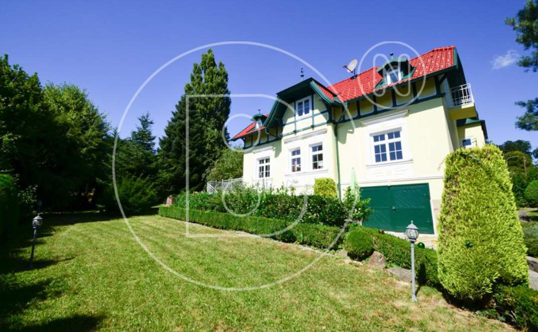 Bezauberndes Jahrhundertwendehaus in Grünruhelage!