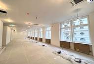 360° TOUR // GROSSRAUM - ALTBAUBÜRO nahe RUDOLFSPLATZ