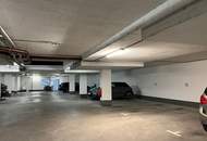Moderne Tiefgaragenplätze Nähe Peter Jordanstraße!