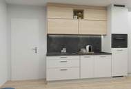 KLEIN, ABER FEIN MIT GESIMSE SAMT BLUMENTRÖGEN - SINGLE-WOHNUNG IM ERSTBEZUG