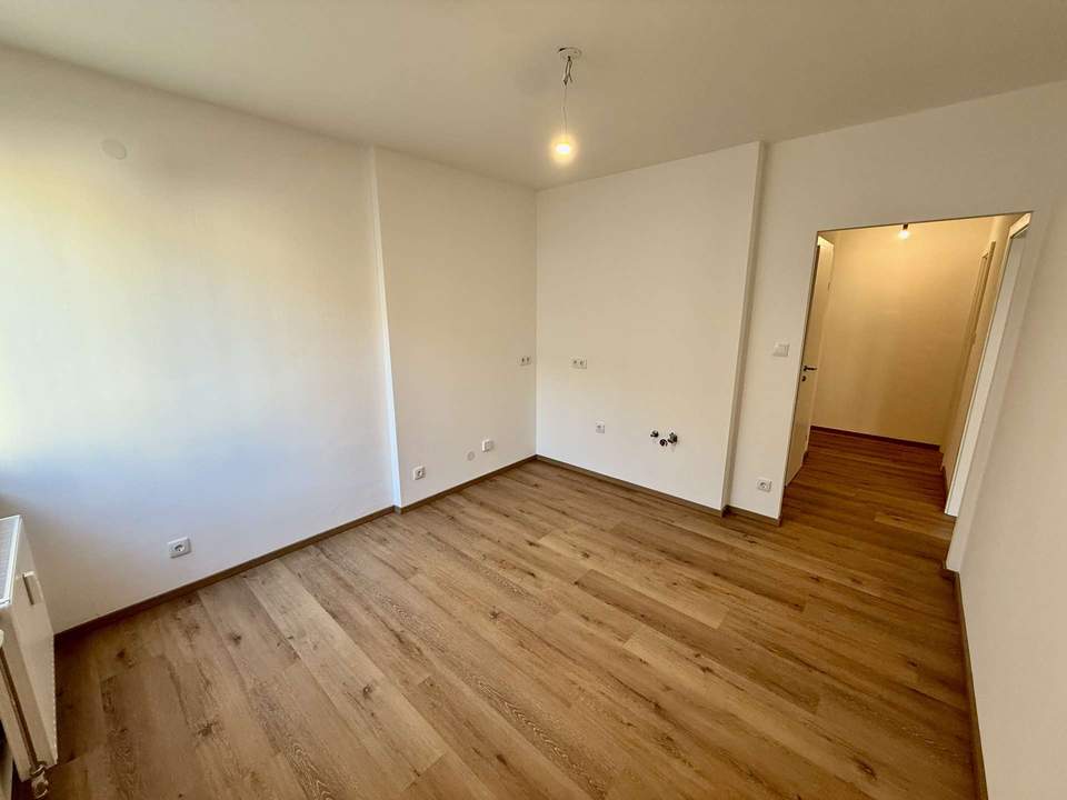Neu sanierte 2-Zimmer-Wohnung in Krems – mit Stromattest, ideal für Singles oder Anleger!