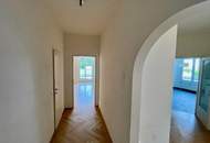 4 Zimmer Dachgeschoß mit Loggia und Grünblick