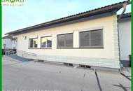 GEWERBEFLÄCHE IN BESTLAGE | PRAXIS, ORDINATION ODER BÜRO | RUHIGE LAGE, BARRIEREFREI, PARKPLÄTZE INKLUSIVE